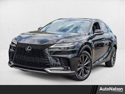 Used 2024 Lexus RX 350 F Sport