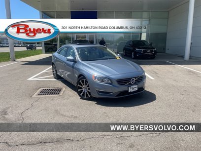 Used 2017 Volvo S60 T5 Inscription