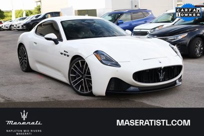 Certified 2024 Maserati GranTurismo Modena