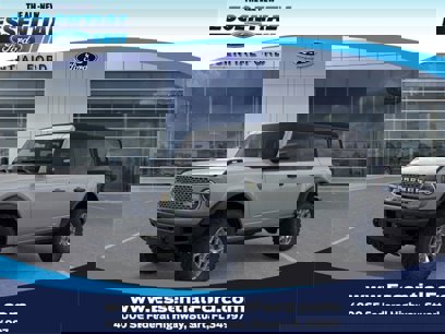 New 2024 Ford Bronco Badlands