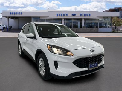 Certified 2021 Ford Escape SE