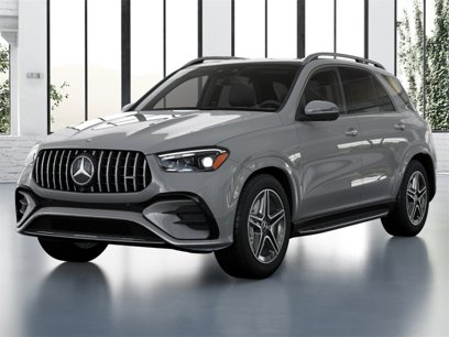 New 2025 Mercedes-Benz GLE 53 AMG 4MATIC