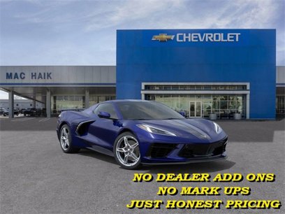 New 2025 Chevrolet Corvette Stingray Premium Conv w/ Z51 Performance Package