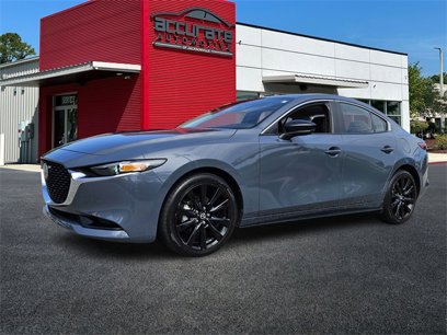 Used 2022 MAZDA MAZDA3 s