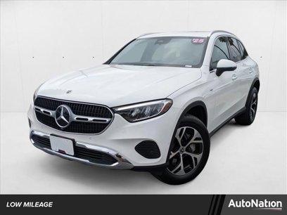 Certified 2025 Mercedes-Benz GLC 350e 4MATIC