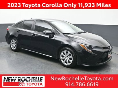 Certified 2023 Toyota Corolla LE