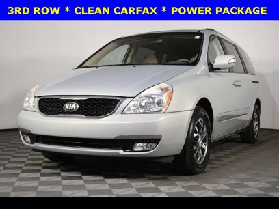 Used 2014 Kia Sedona LX w/ Power Package