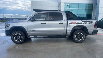 Used 2022 RAM 1500 Rebel w/ Rebel Level A Equipment Group