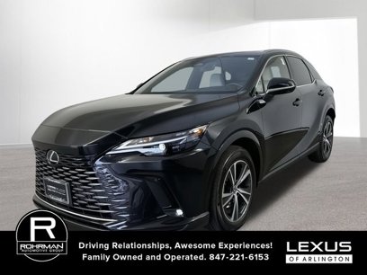 Certified 2024 Lexus RX 350h