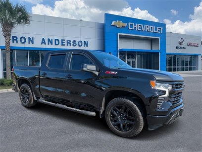 Used 2024 Chevrolet Silverado 1500 RST w/ Convenience Package II