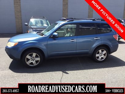 Used 2010 Subaru Forester 2.5X Premium