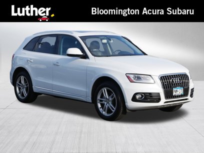 Used 2015 Audi Q5 2.0T Premium Plus w/ Technology Package
