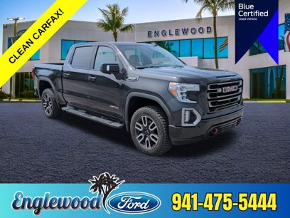 Used 2020 GMC Sierra 1500 AT4 w/ AT4 Premium Package