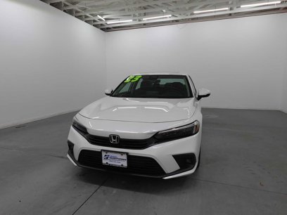 Certified 2023 Honda Civic Touring