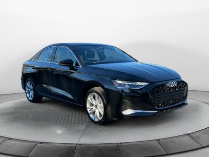 New 2025 Audi A3 2.0T Premium