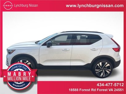 Used 2023 Volvo XC40 B5 Plus w/ Protection Package Premier