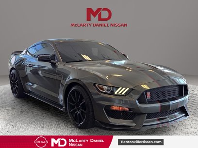 Used 2017 Ford Mustang Shelby GT350