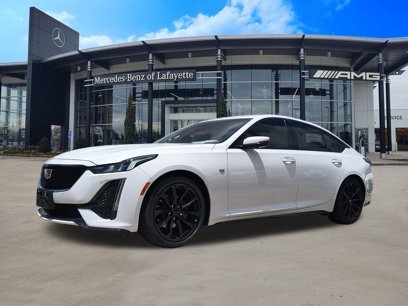 Used 2023 Cadillac CT5 Sport w/ Technology Package