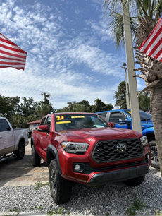 Used 2021 Toyota Tacoma TRD Off-Road