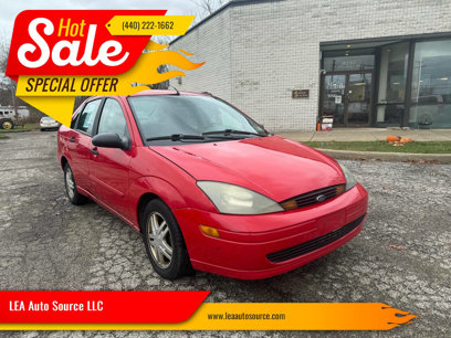 Used 2003 Ford Focus SE
