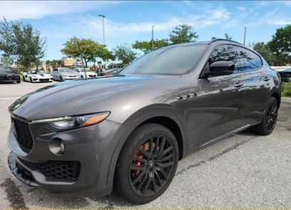 Used 2021 Maserati Levante S
