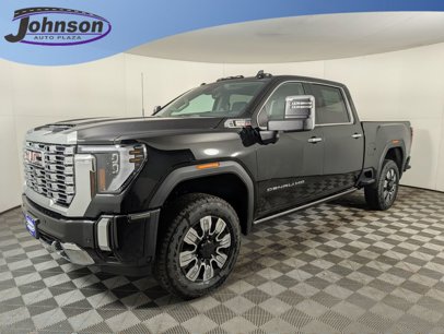 New 2025 GMC Sierra 2500 Denali w/ Denali Reserve Package