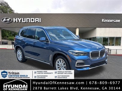Used 2020 BMW X5 sDrive40i w/ Premium Package