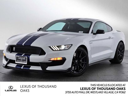 Used 2016 Ford Mustang Shelby GT350 w/ Technology Package