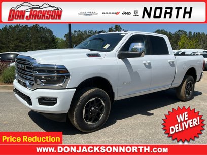 New 2025 RAM 2500 Laramie