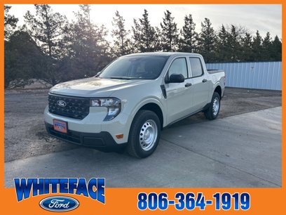 New 2025 Ford Maverick XL w/ Equipment Group 102A