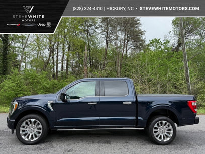 Used 2022 Ford F150 Limited