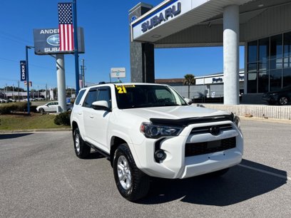 Used 2021 Toyota 4Runner SR5