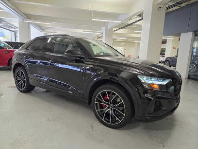 Used 2023 Audi Q8 Prestige w/ Prestige Package