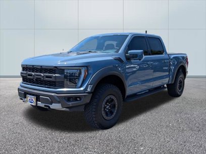 Certified 2023 Ford F150 Raptor