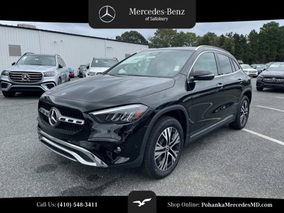 New 2026 Mercedes-Benz GLA 250 4MATIC