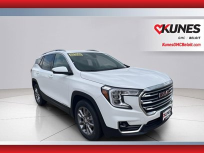 Used 2024 GMC Terrain SLT