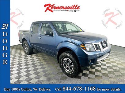 Used 2019 Nissan Frontier Desert Runner