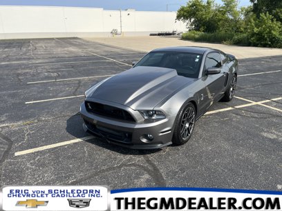 Used 2011 Ford Mustang Shelby GT500