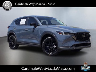 Used 2024 MAZDA CX-5 Carbon Edition