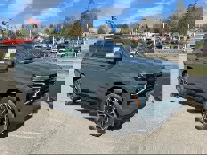 New 2025 Chevrolet Tahoe RST w/ Comfort Package