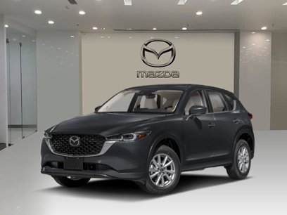 New 2025 MAZDA CX-5 AWD 2.5 S w/ Preferred Package