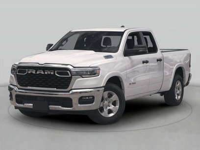 New 2025 RAM 1500 4x4 Crew Cab