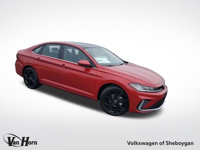 New 2025 Volkswagen Jetta SE