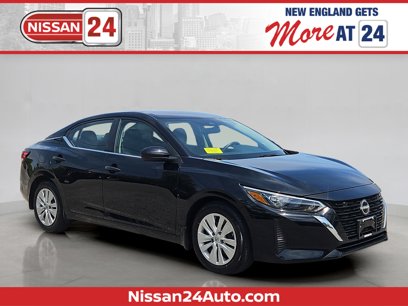 Certified 2024 Nissan Sentra S