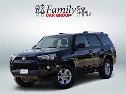 Used 2019 Toyota 4Runner SR5