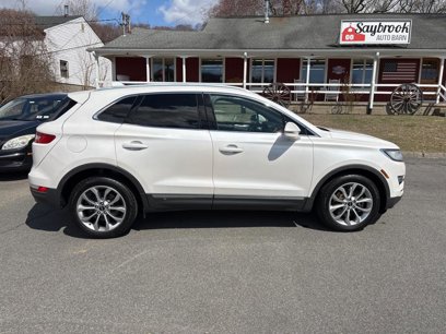 Used 2017 Lincoln MKC Select w/ Select Plus Package