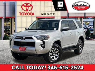 Used 2021 Toyota 4Runner TRD Off-Road Premium