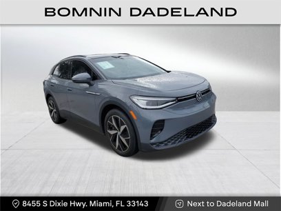 Used 2023 Volkswagen ID.4 Pro S