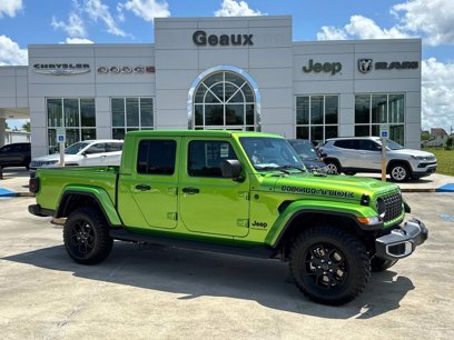 New 2025 Jeep Gladiator Sport