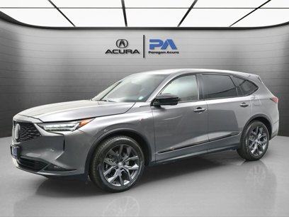 Certified 2023 Acura MDX A-Spec